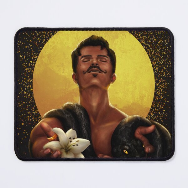 Item preview, Dorian Pavus designed and sold by apudpir8.