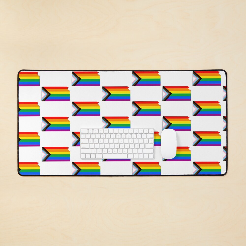 Item preview, Desk Mat designed and sold by Gayesthetic.