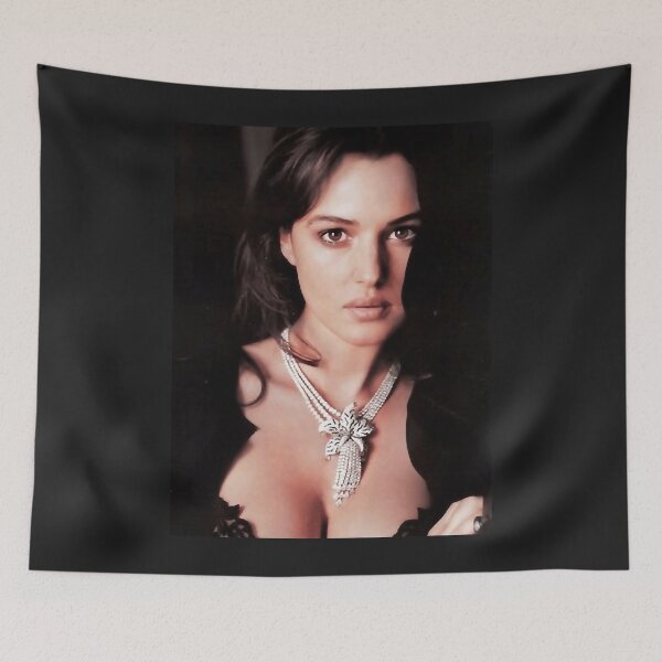 Item preview, Monica bellucci designed and sold by RamonaGoytia.