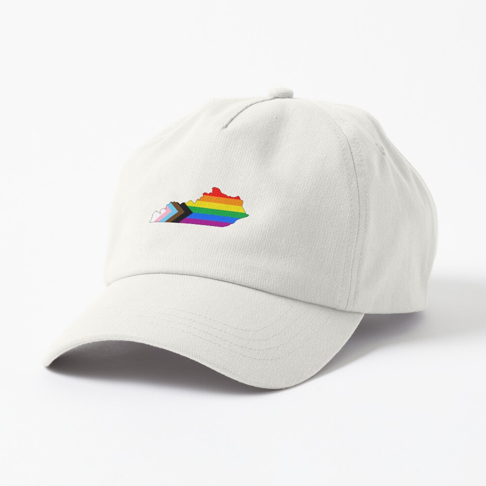 Item preview, Dad Hat designed and sold by Gayesthetic.