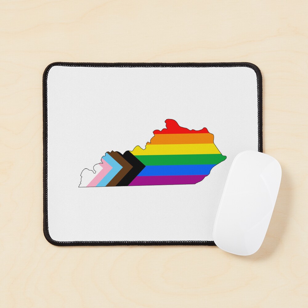 Item preview, Mouse Pad designed and sold by Gayesthetic.