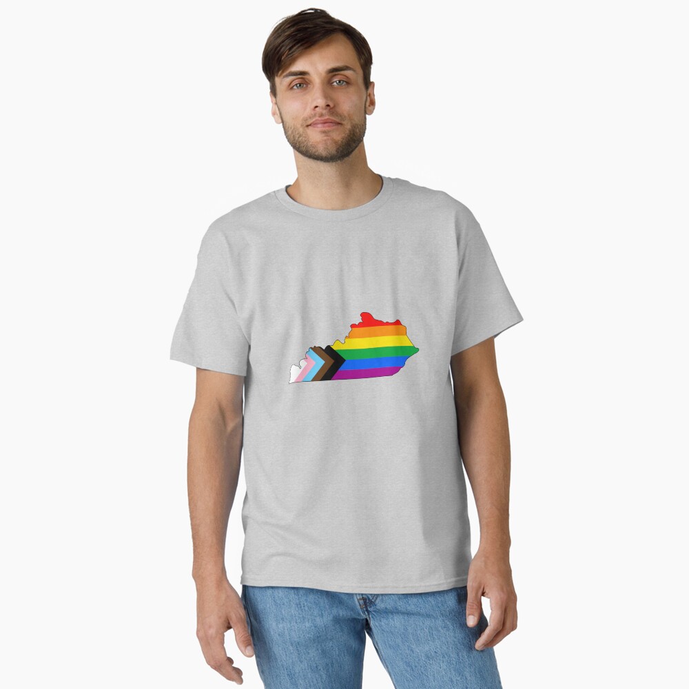 Item preview, Classic T-Shirt designed and sold by Gayesthetic.