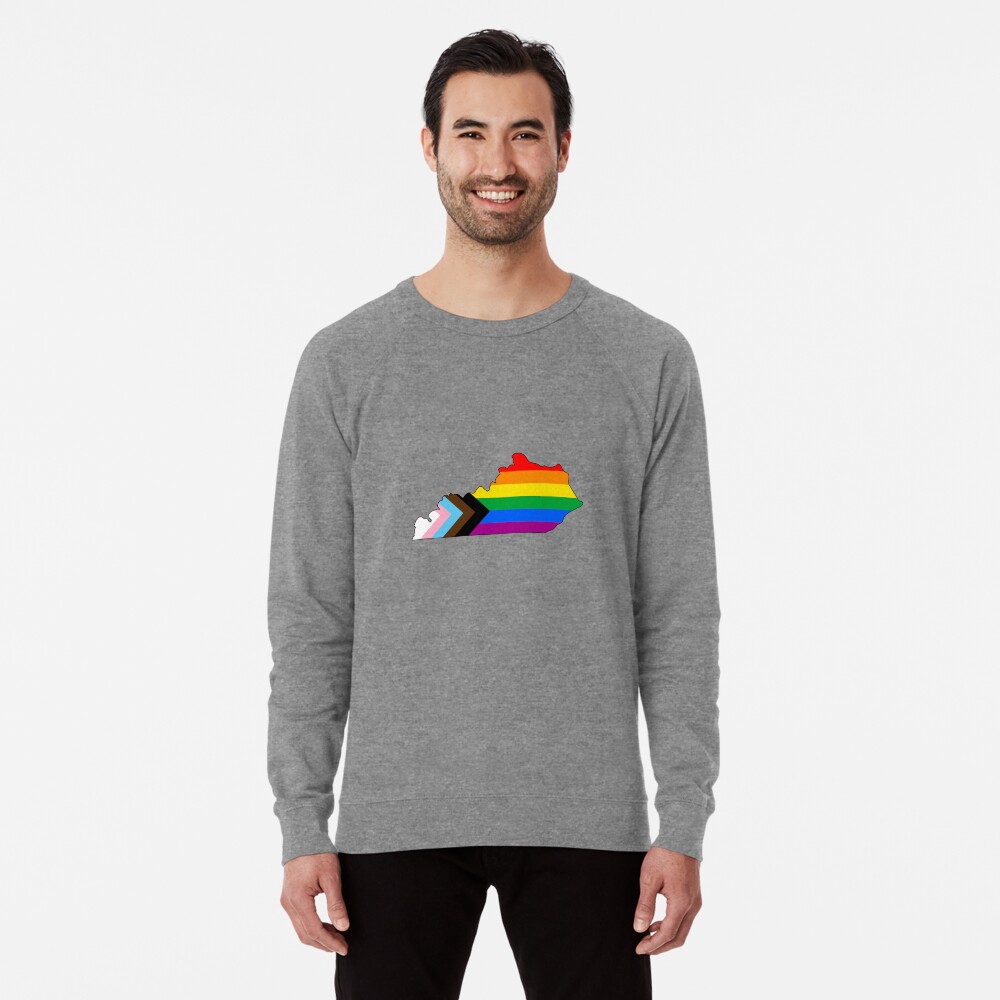 Item preview, Lightweight Sweatshirt designed and sold by Gayesthetic.