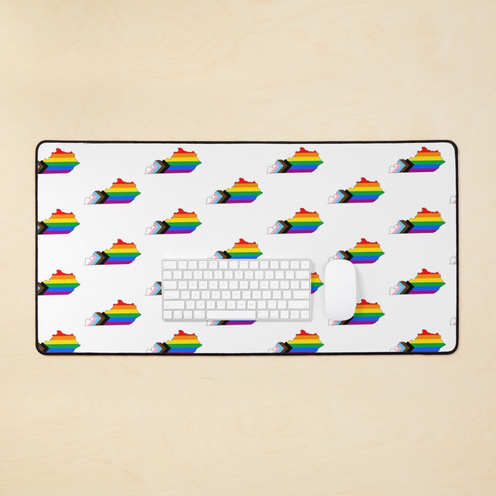 Item preview, Desk Mat designed and sold by Gayesthetic.