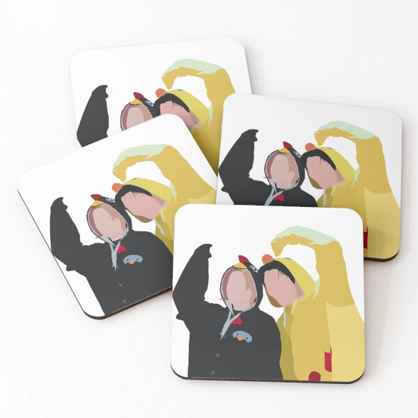 Item preview, Tomorrow Inspired Illustration | Korean Drama Illustration | K-DRAMA Illustration designed and sold by Kdlp.