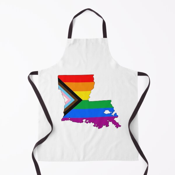 Item preview, Louisiana Progress Pride designed and sold by Gayesthetic.