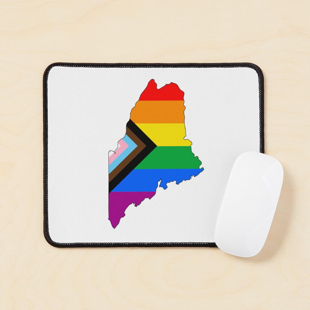 Item preview, Mouse Pad designed and sold by Gayesthetic.