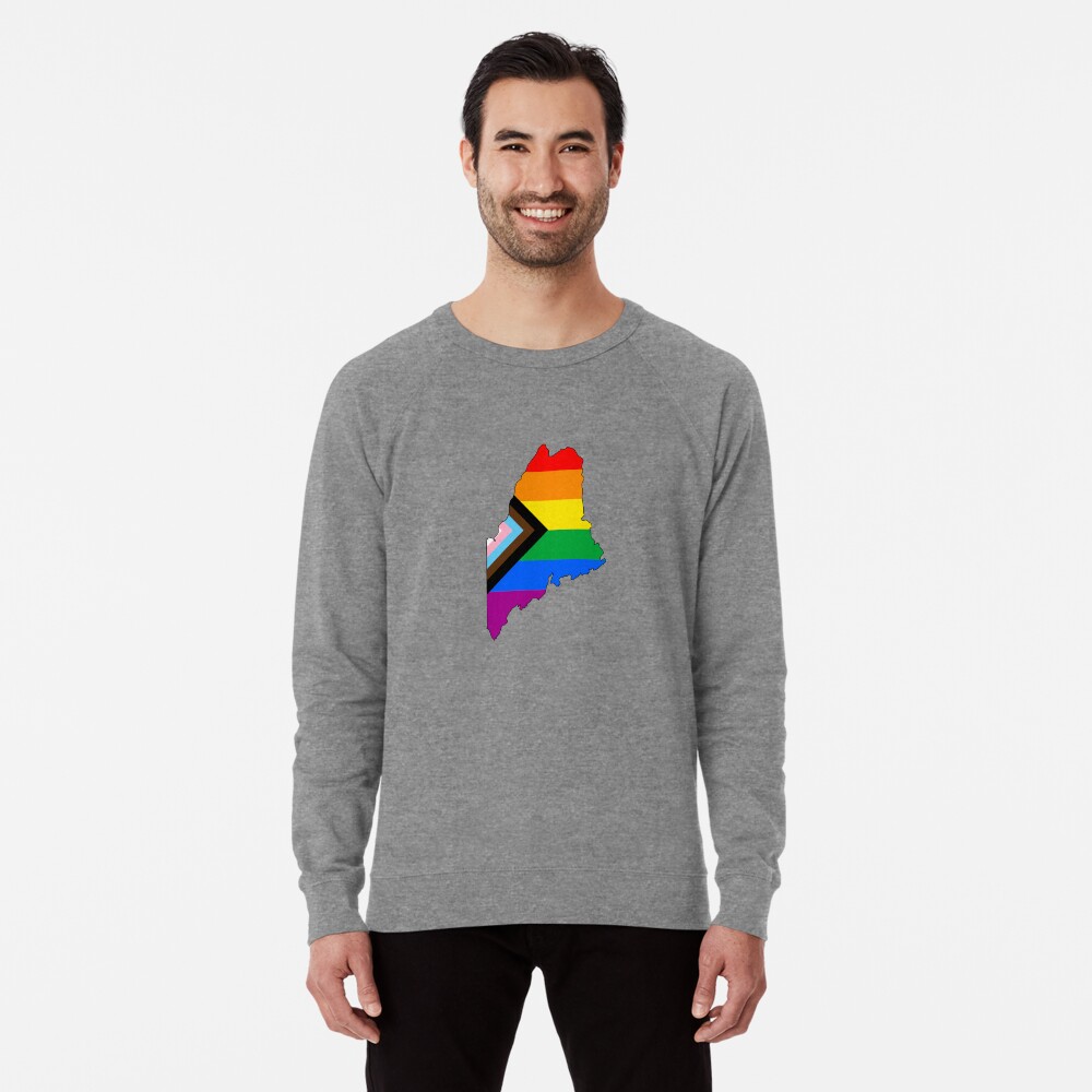 Item preview, Lightweight Sweatshirt designed and sold by Gayesthetic.