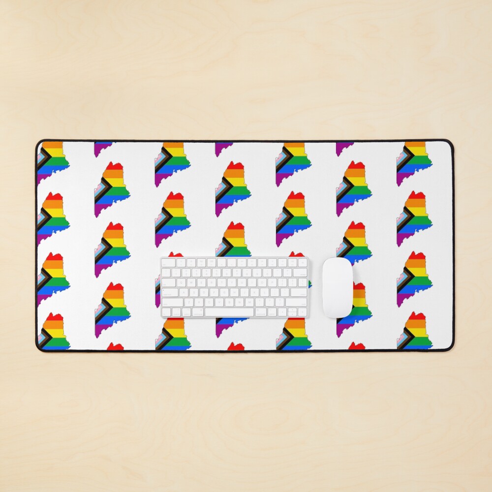 Item preview, Desk Mat designed and sold by Gayesthetic.