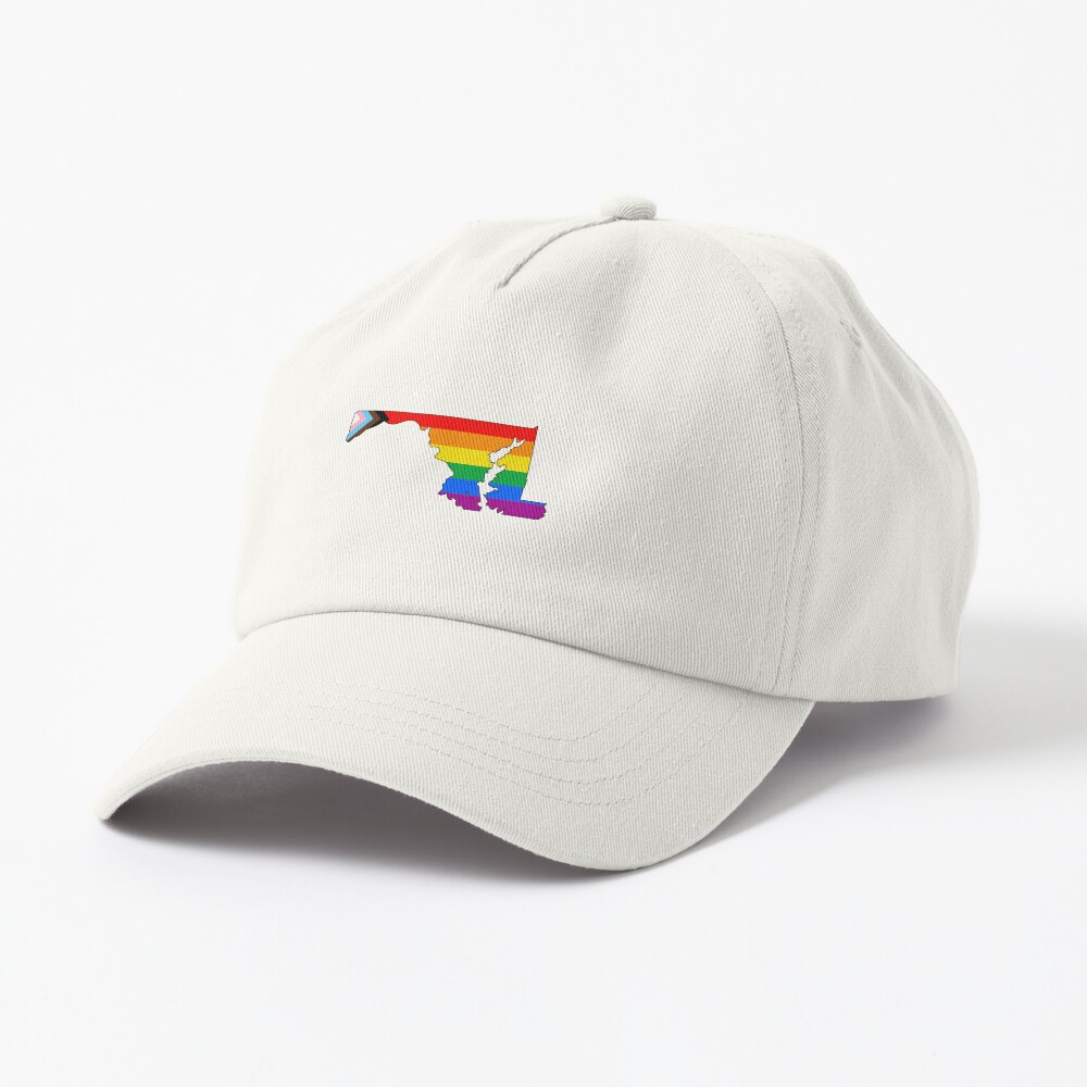 Item preview, Dad Hat designed and sold by Gayesthetic.