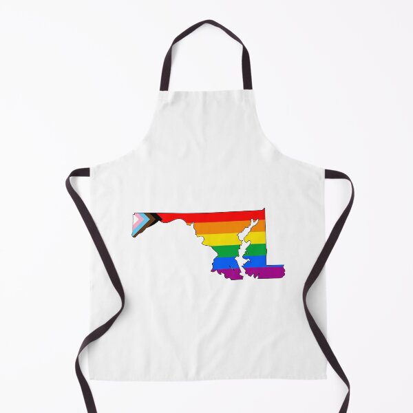 Item preview, Maryland Progress Pride designed and sold by Gayesthetic.