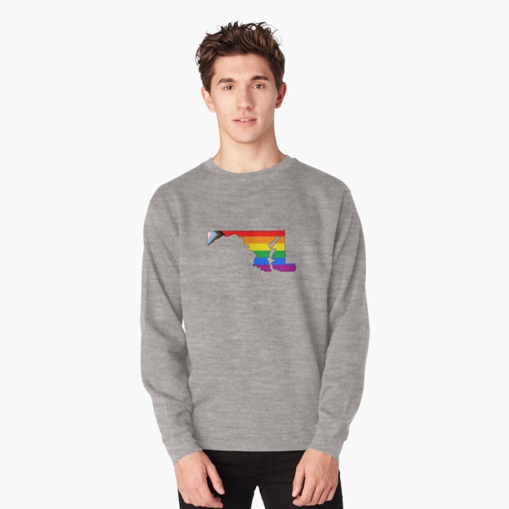 Item preview, Pullover Sweatshirt designed and sold by Gayesthetic.
