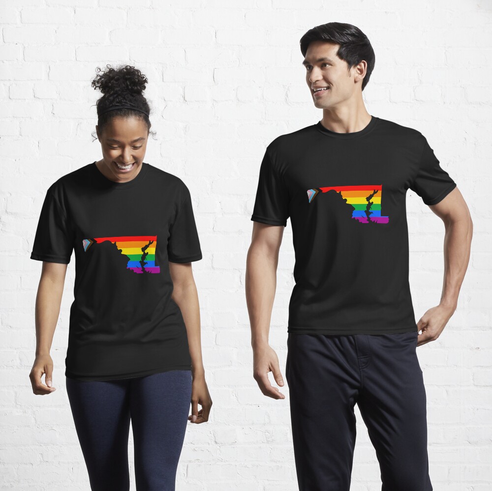 Item preview, Active T-Shirt designed and sold by Gayesthetic.