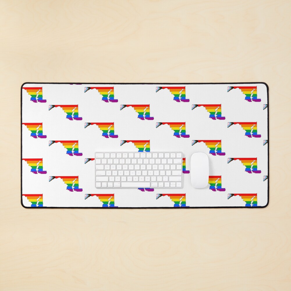 Item preview, Desk Mat designed and sold by Gayesthetic.