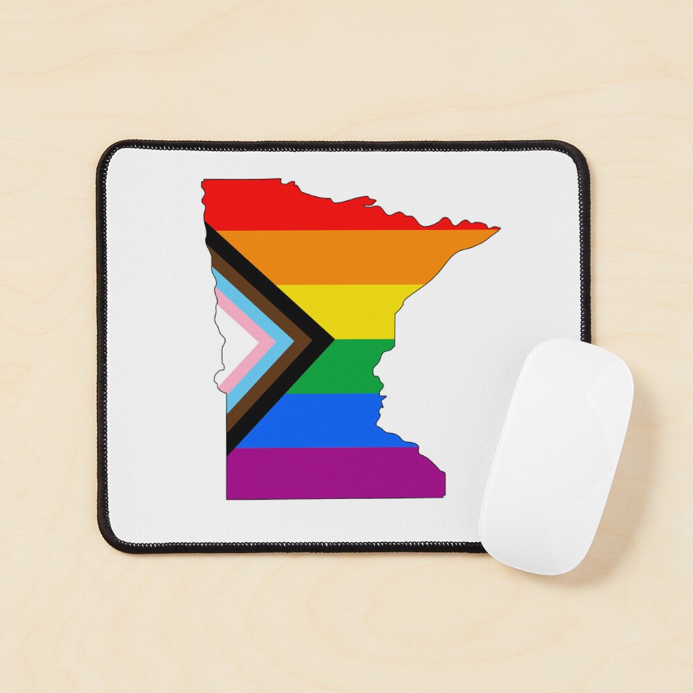 Item preview, Mouse Pad designed and sold by Gayesthetic.