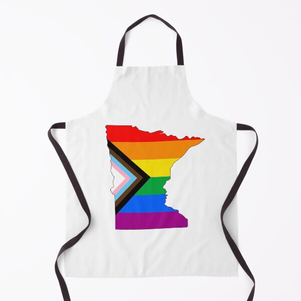 Item preview, Minnesota Progress Pride designed and sold by Gayesthetic.