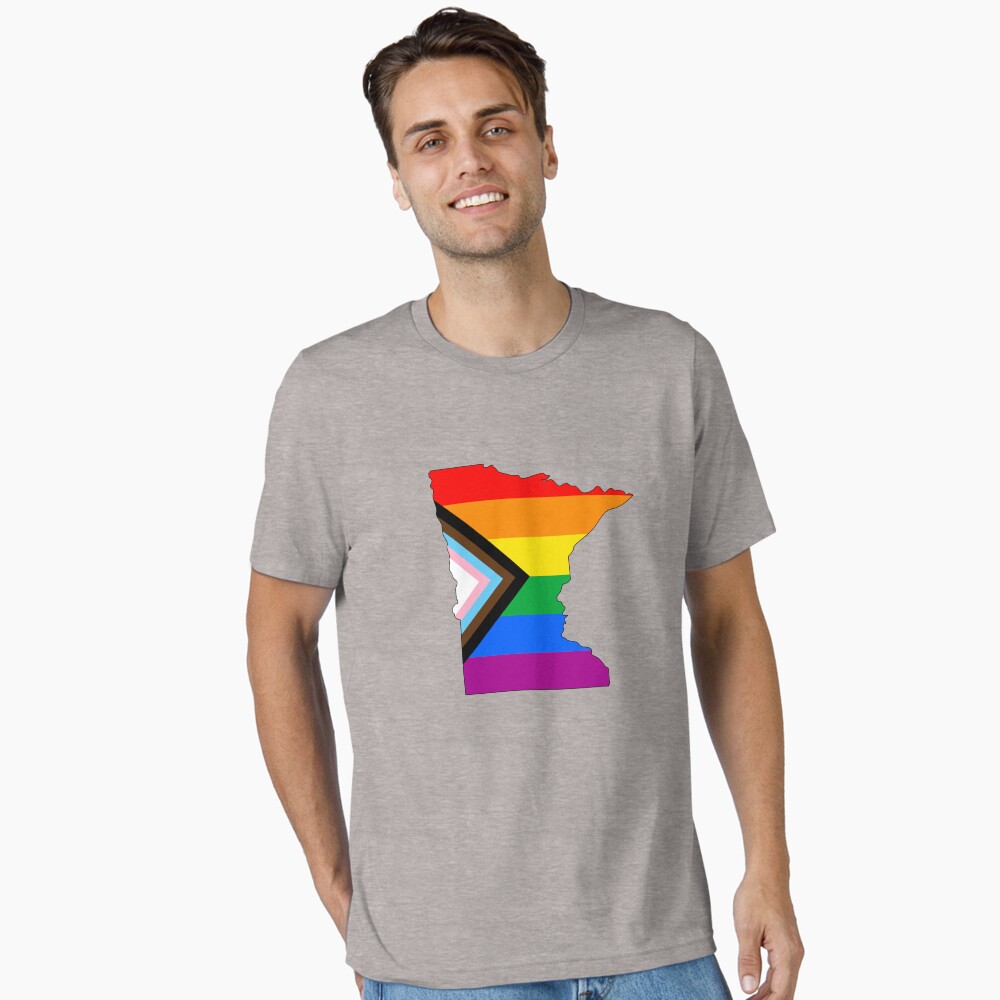 Item preview, Essential T-Shirt designed and sold by Gayesthetic.