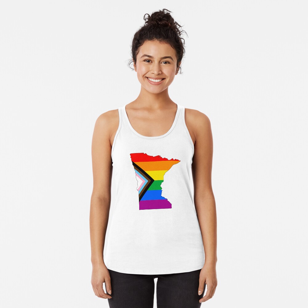 Item preview, Racerback Tank Top designed and sold by Gayesthetic.