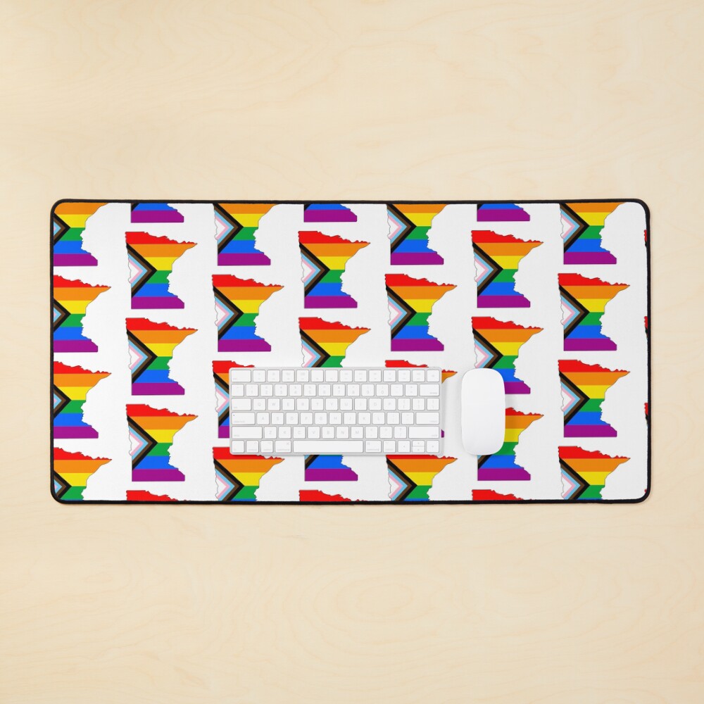 Item preview, Desk Mat designed and sold by Gayesthetic.