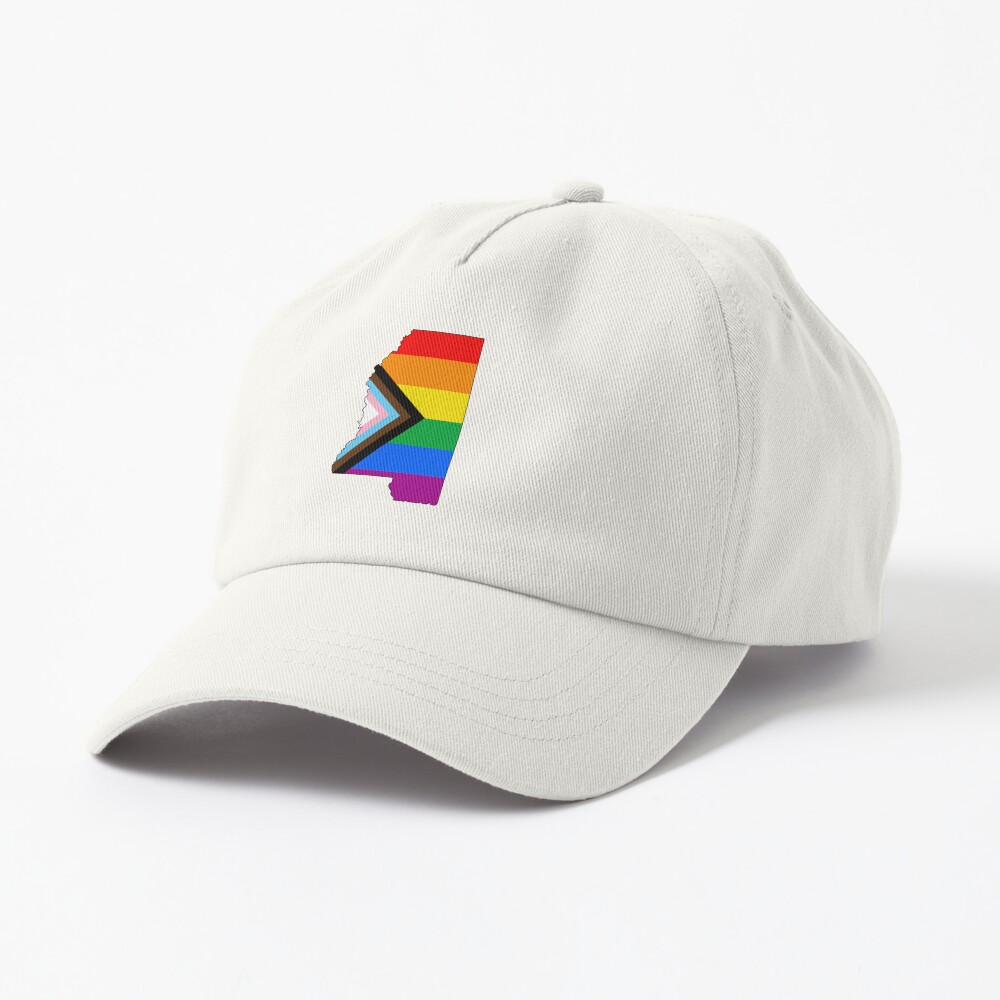 Item preview, Dad Hat designed and sold by Gayesthetic.