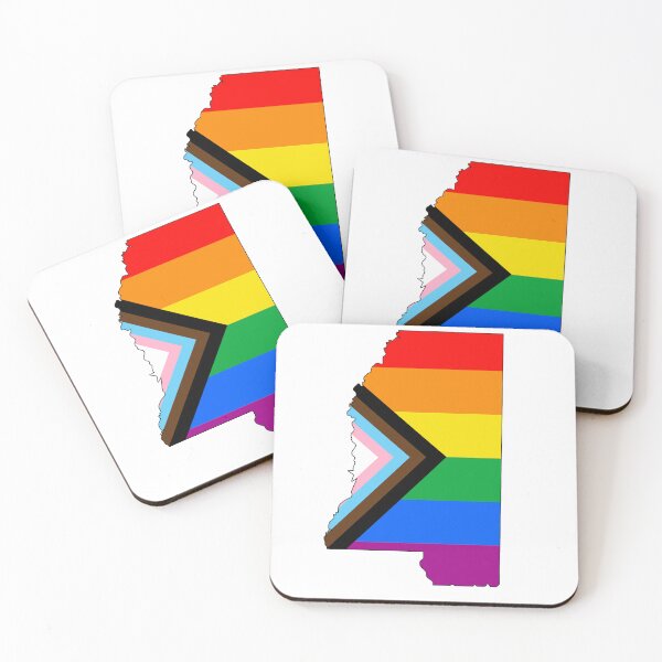 Item preview, Mississippi Progress Pride designed and sold by Gayesthetic.