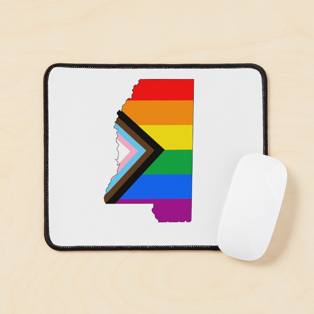 Item preview, Mouse Pad designed and sold by Gayesthetic.