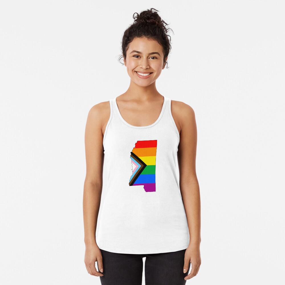 Item preview, Racerback Tank Top designed and sold by Gayesthetic.