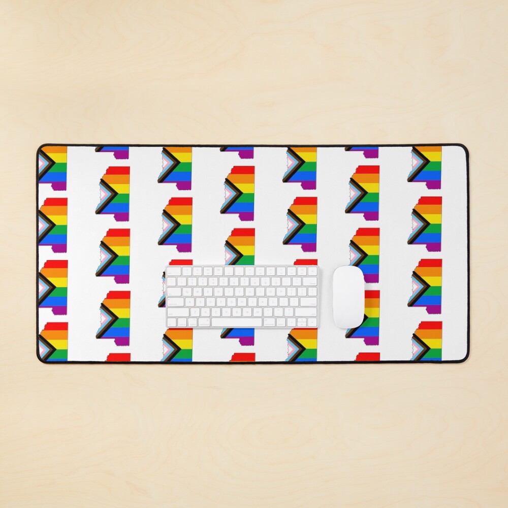 Item preview, Desk Mat designed and sold by Gayesthetic.