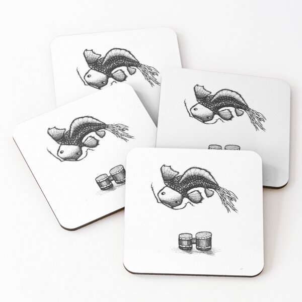 Item preview, Fish and Bongos designed and sold by cavepig.