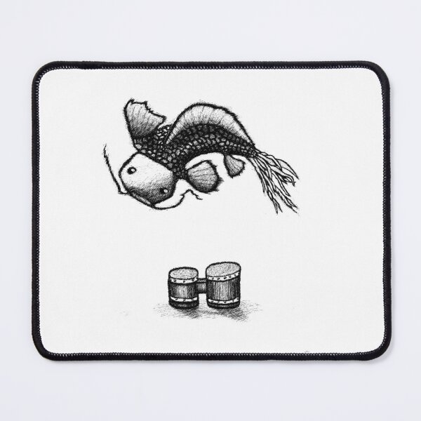 Item preview, Fish and Bongos designed and sold by cavepig.