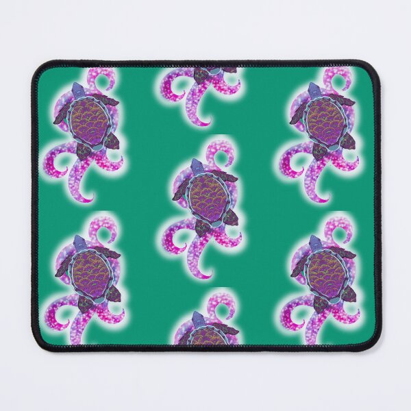 Item preview, BLUE SPARKLE TURTLE  designed and sold by mousey9179.