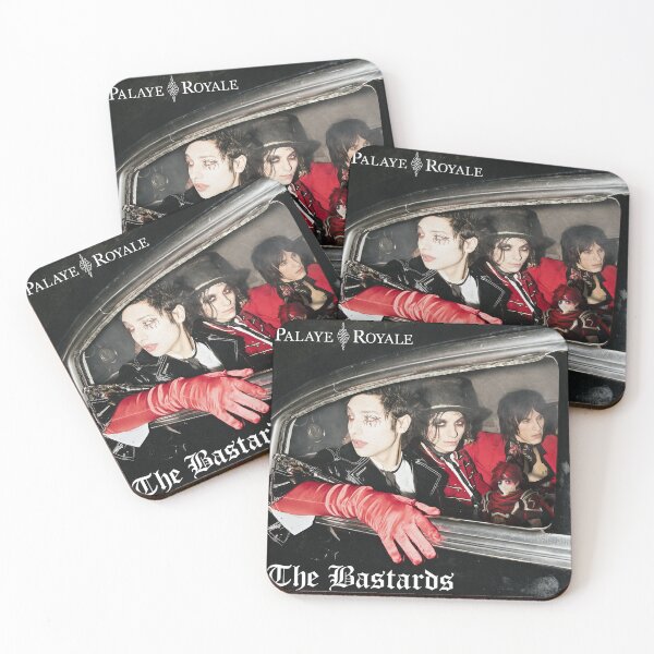 Item preview, The Bastards designed and sold by Crosstic.