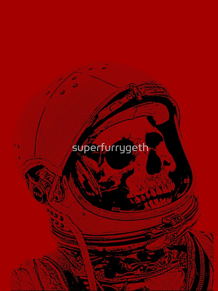 Death On Mars by superfurrygeth