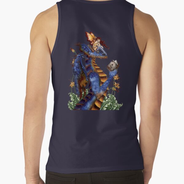 Book Club Tank Top