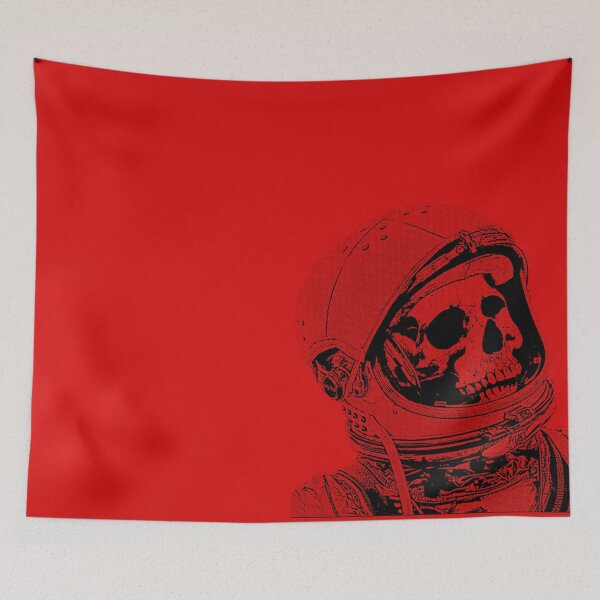 Item preview, Death On Mars designed and sold by superfurrygeth.