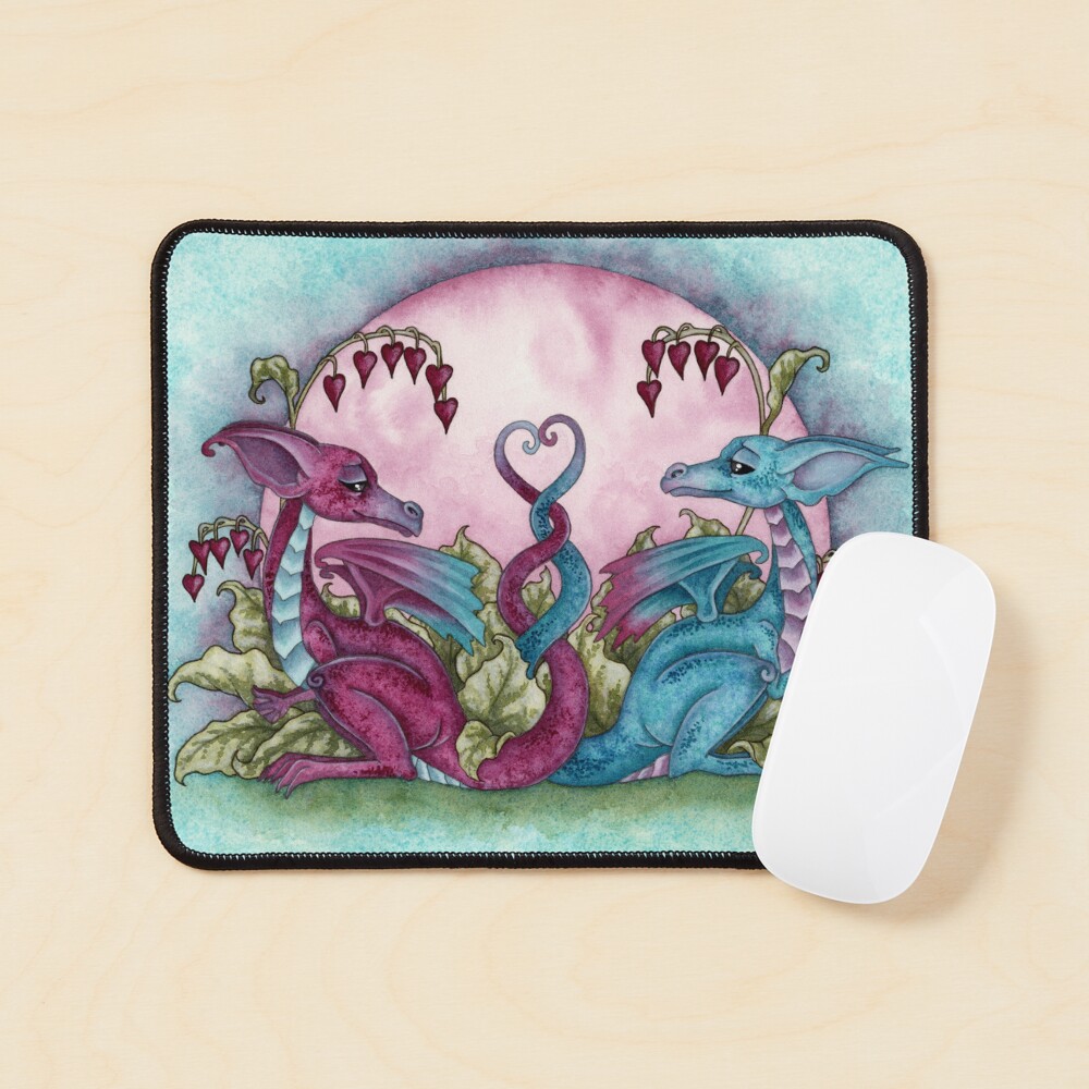 Item preview, Mouse Pad designed and sold by AmyBrownArt.