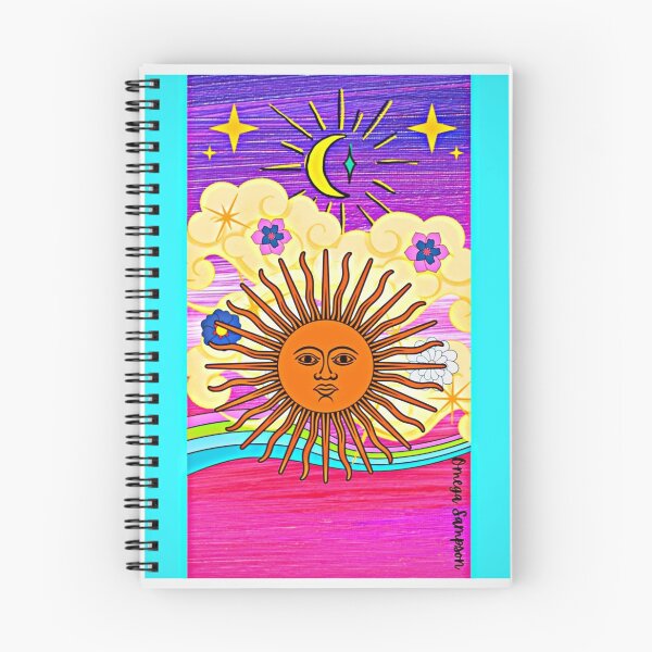 Item preview, Divine Vibrant Sun  designed and sold by artbyomega.