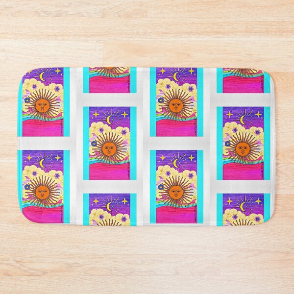 Item preview, Divine Vibrant Sun  designed and sold by artbyomega.
