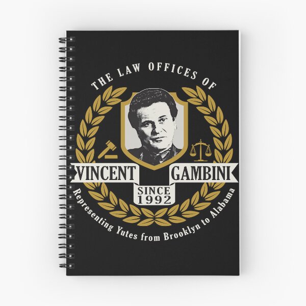 Item preview, Law Offices of Vincent Gambini designed and sold by Alema Art.