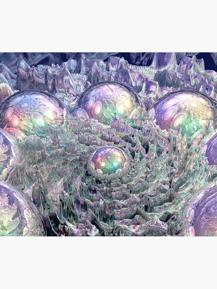 Spectral Universe by perkinsdesigns