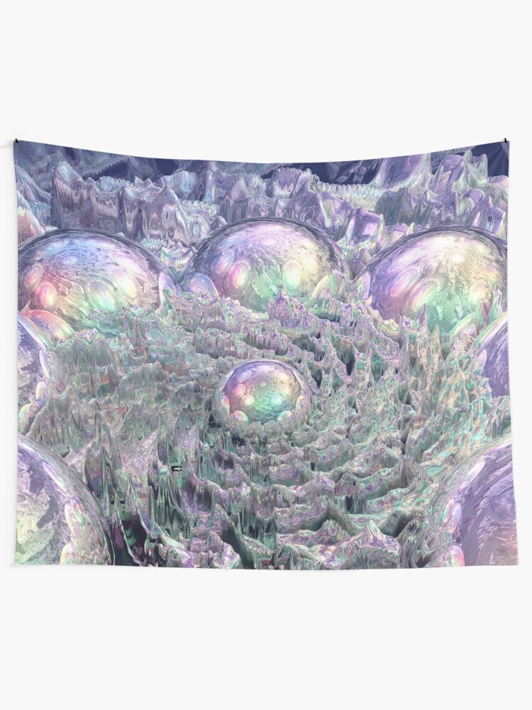Alternate view of Spectral Universe Tapestry