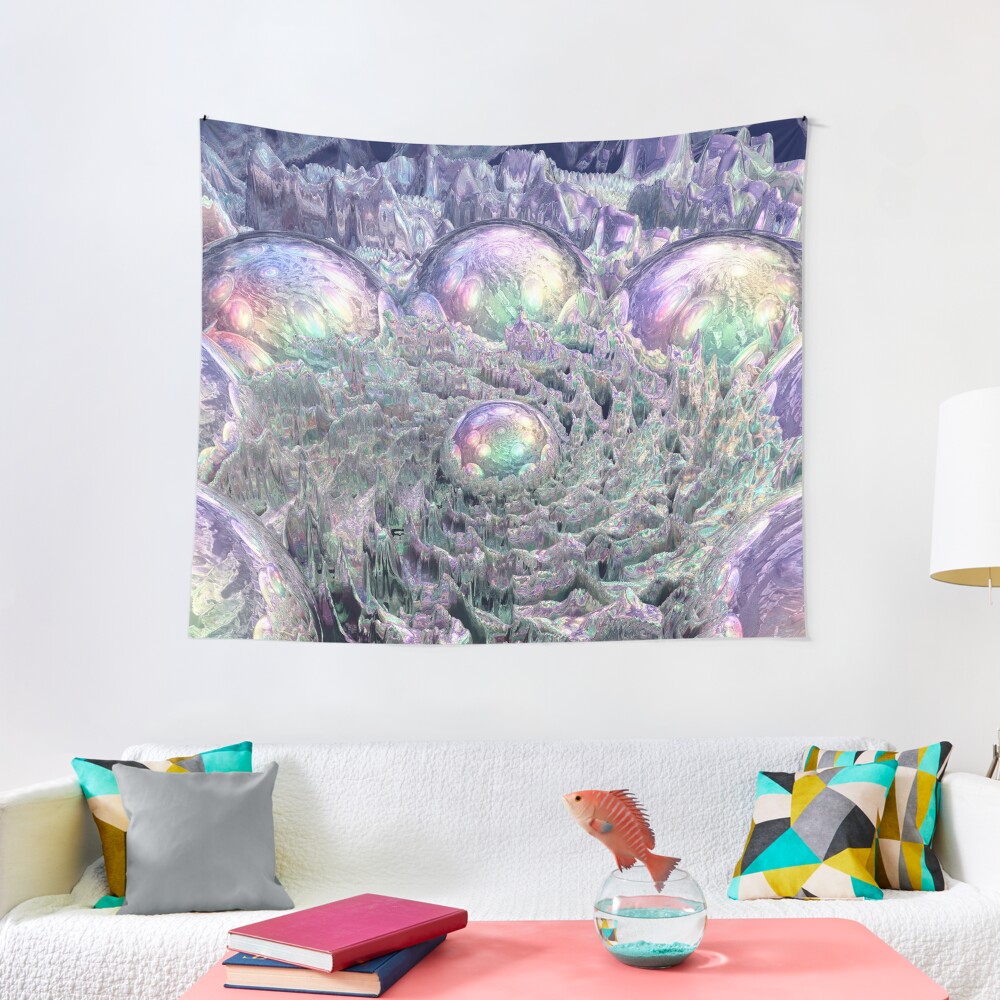 Spectral Universe Tapestry
