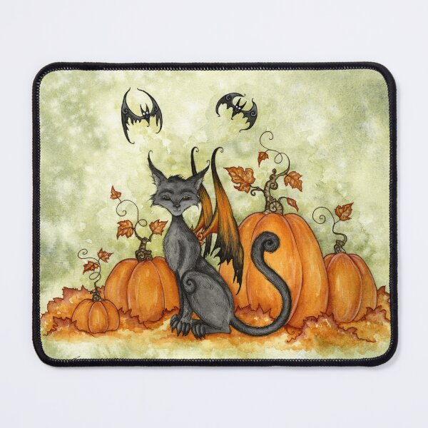 Item preview, In The Pumpkin Patch designed and sold by AmyBrownArt.