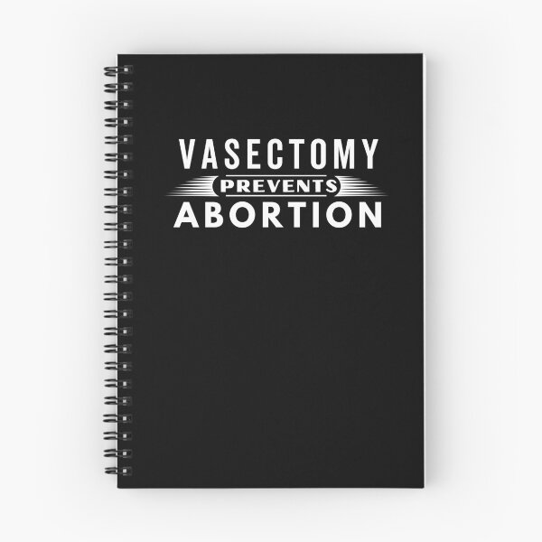 Item preview,  Vasectomy prevents abortion - Vasectomy meme  designed and sold by Rainbow Designs.
