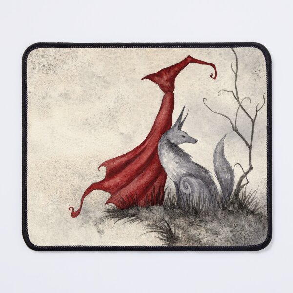 Item preview, Red designed and sold by AmyBrownArt.