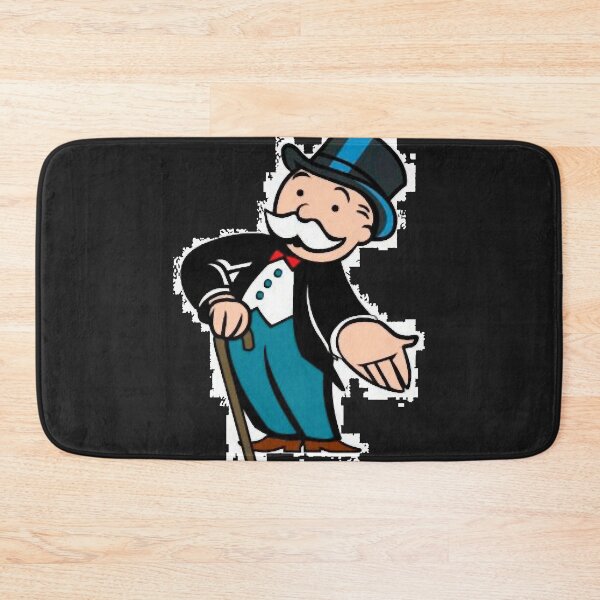 Item preview, Mr monopoly designed and sold by RamonaGoytia.
