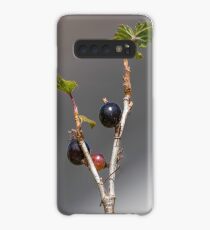 black currant Case/Skin for Samsung Galaxy