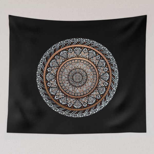 Item preview, Bronze Mandala designed and sold by bobblehead1337.