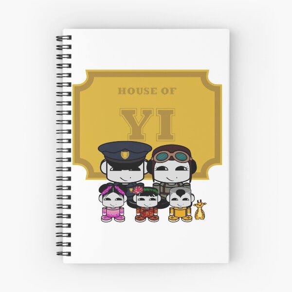 Item preview, O'BABYBOT: House of Yi Family designed and sold by Carbon-Fibre Media.