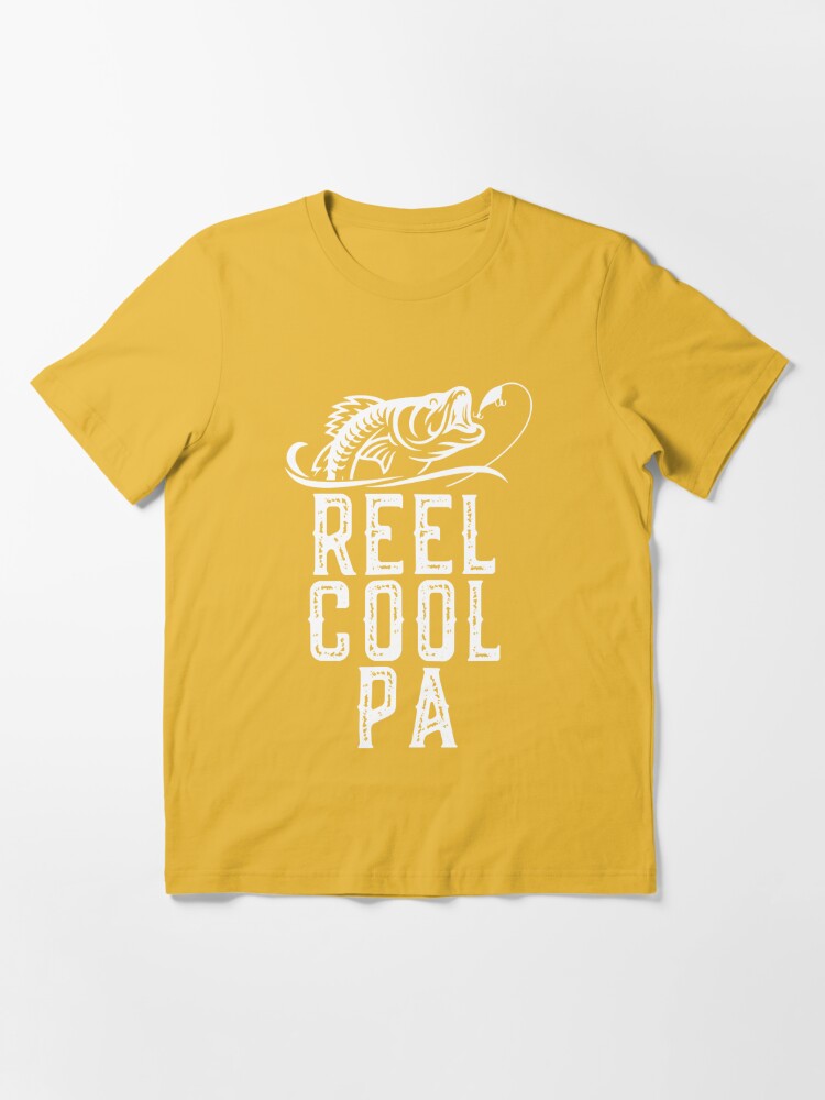 Reel Cool Pa Fishing Funny Christmas Grandpa Dad Philippines